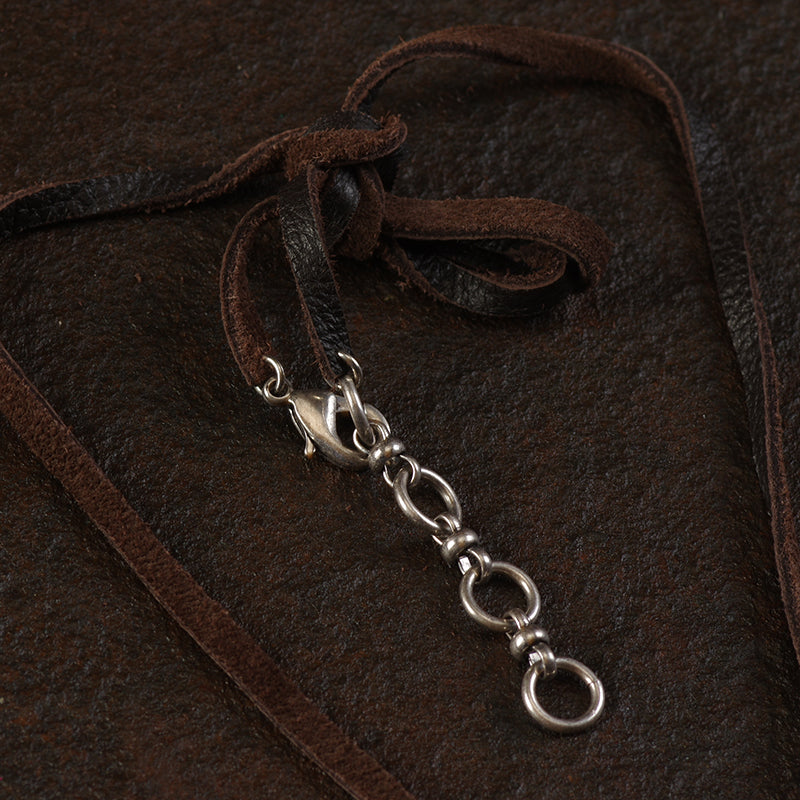 Dragonfly Shell Silver Plated Pendant Necklace